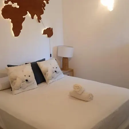 Apartment Playamar Sun&beach Apartamento Con Parking